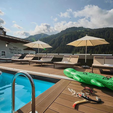 Boutique Appartements Saalbach-Hinterglemm Extérieur photo