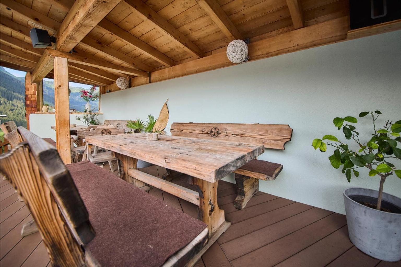 Boutique Appartements Saalbach-Hinterglemm Extérieur photo