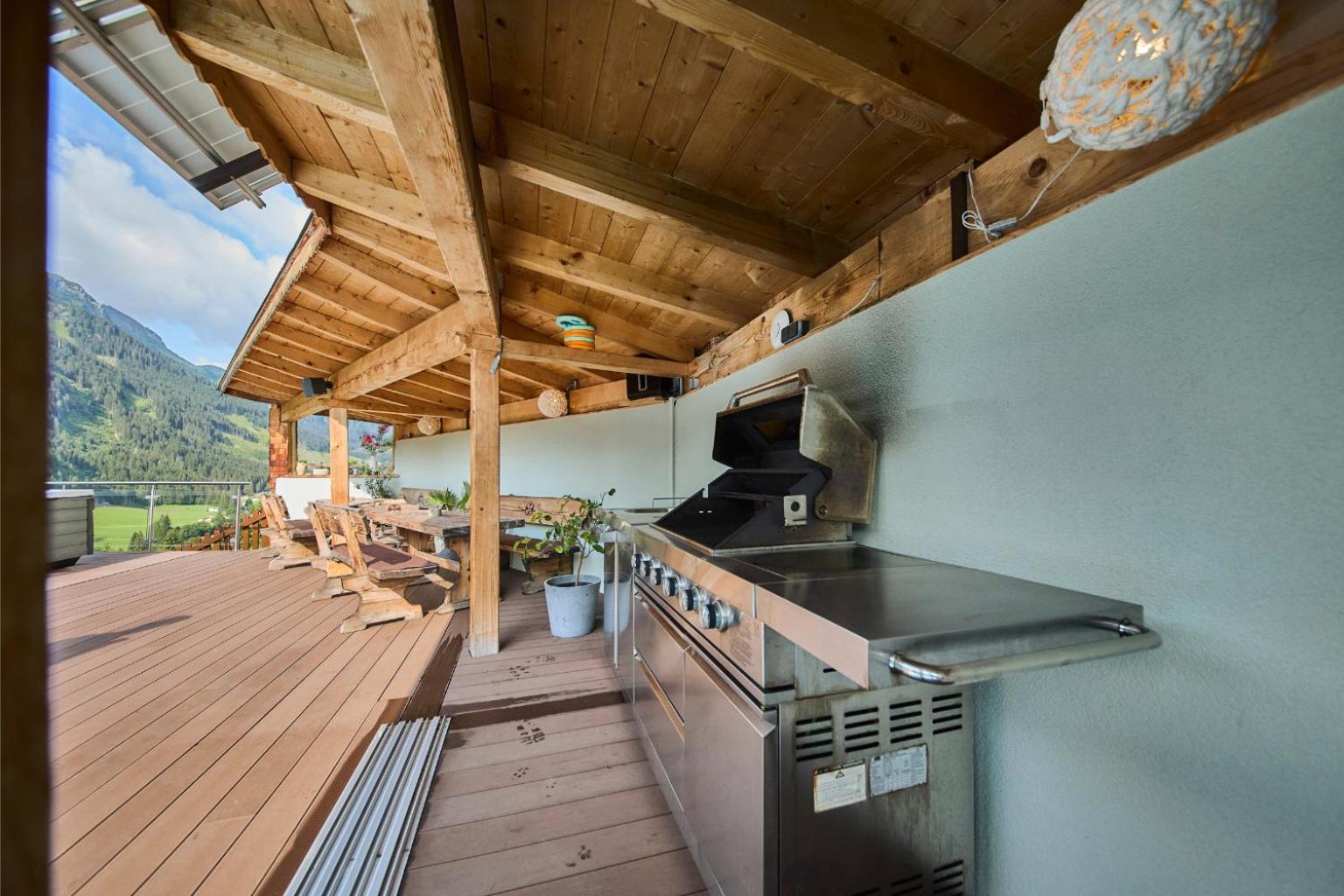 Boutique Appartements Saalbach-Hinterglemm Extérieur photo