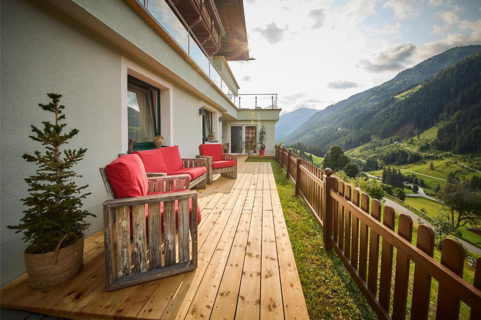 Boutique Appartements Saalbach-Hinterglemm Extérieur photo