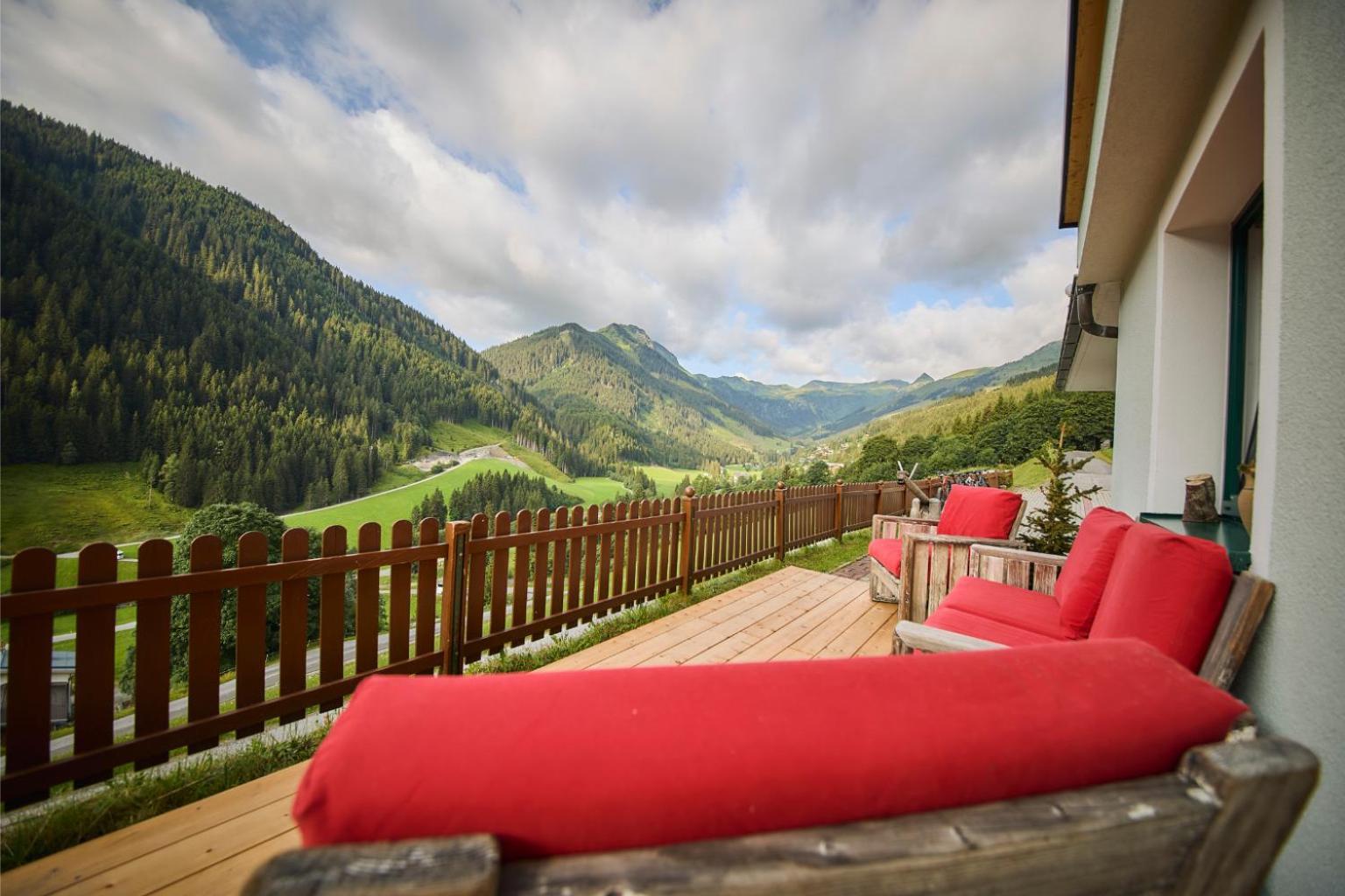 Boutique Appartements Saalbach-Hinterglemm Extérieur photo